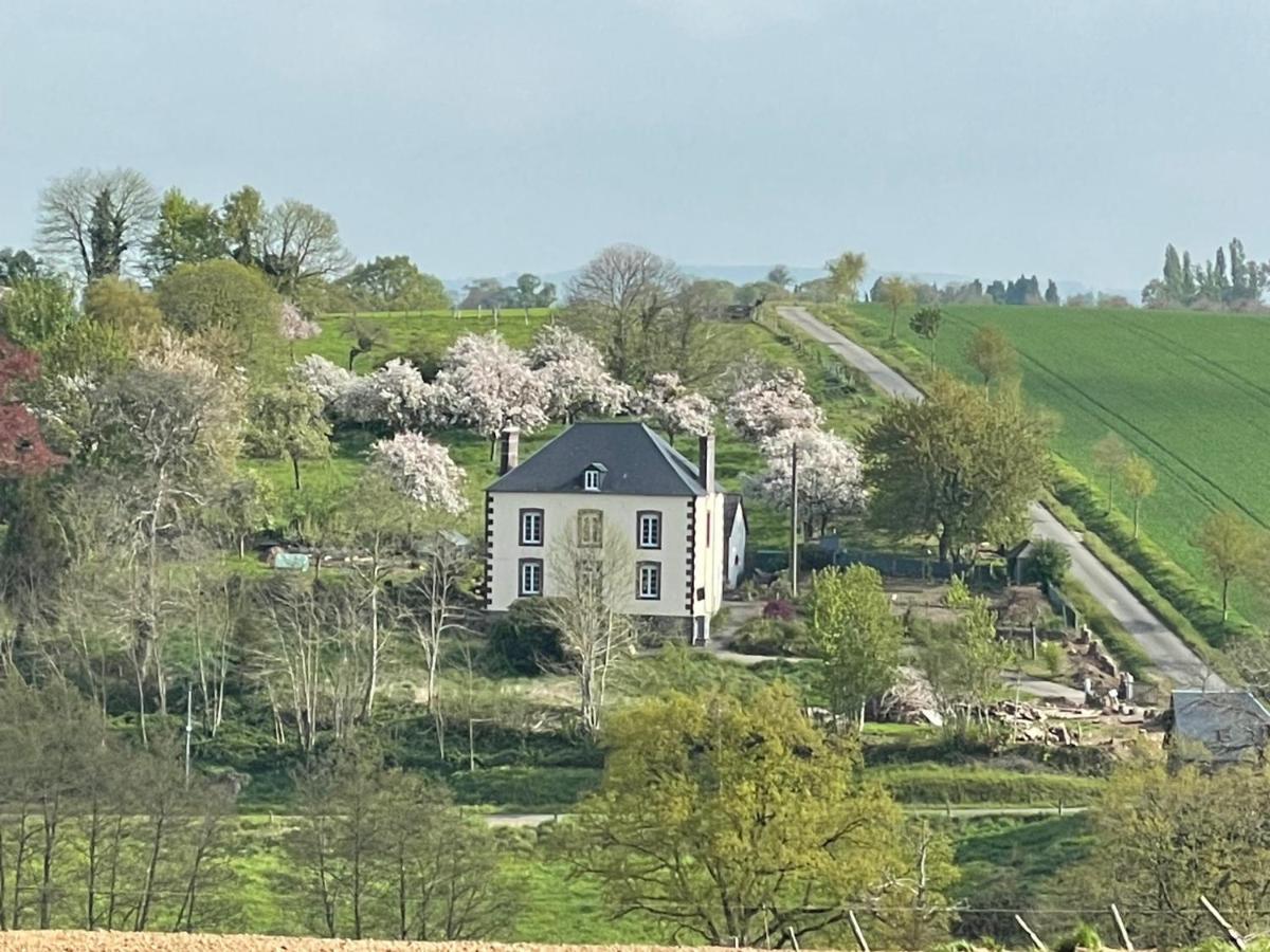 La Houlardais B&B Soucé Exterior foto