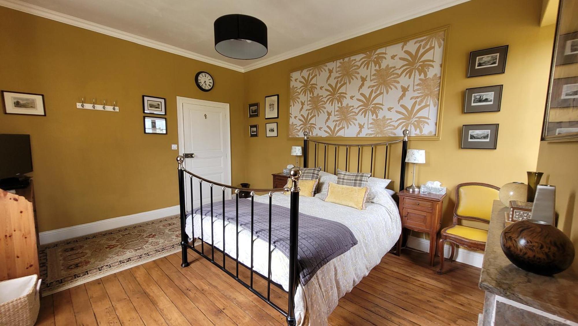 La Houlardais B&B Soucé Exterior foto